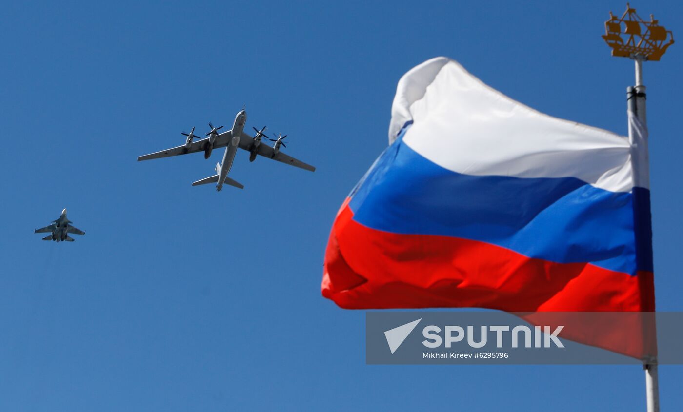 Russia Main Navy Day Parade