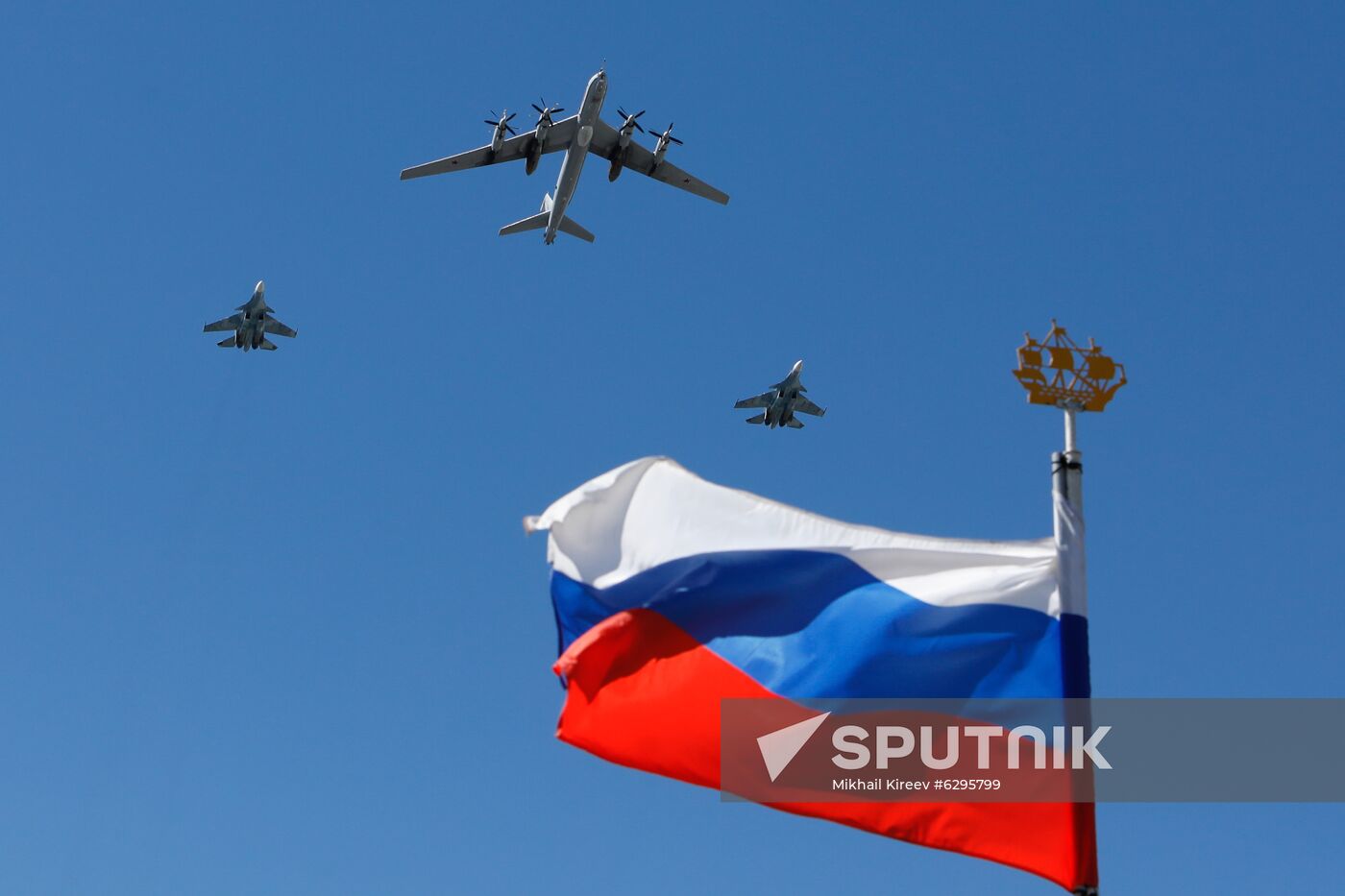 Russia Main Navy Day Parade
