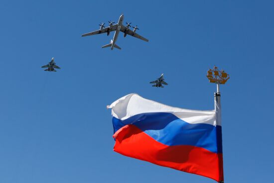 Russia Main Navy Day Parade
