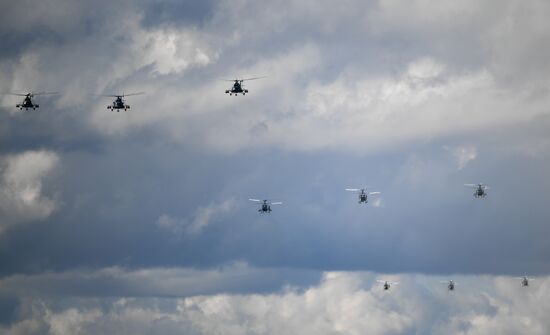 Russia Main Navy Day Parade