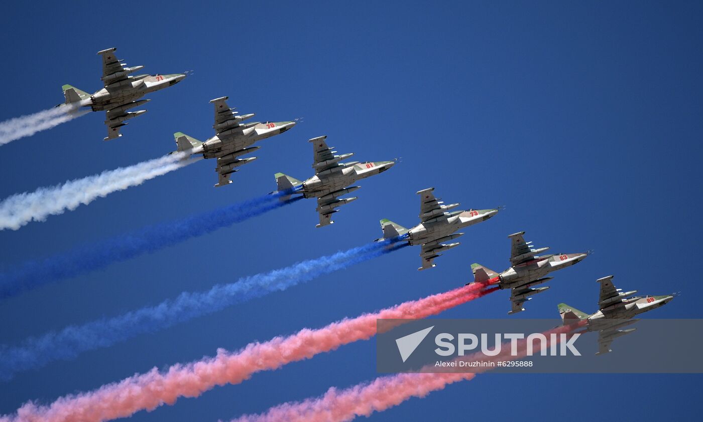 Russia Main Navy Day Parade
