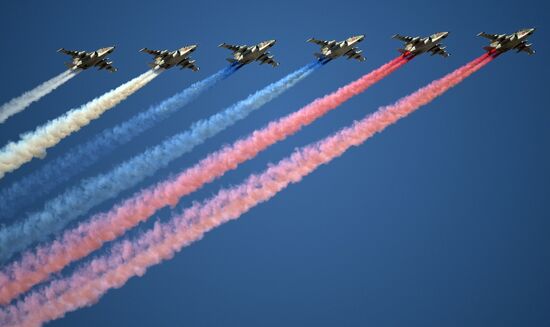 Russia Main Navy Day Parade