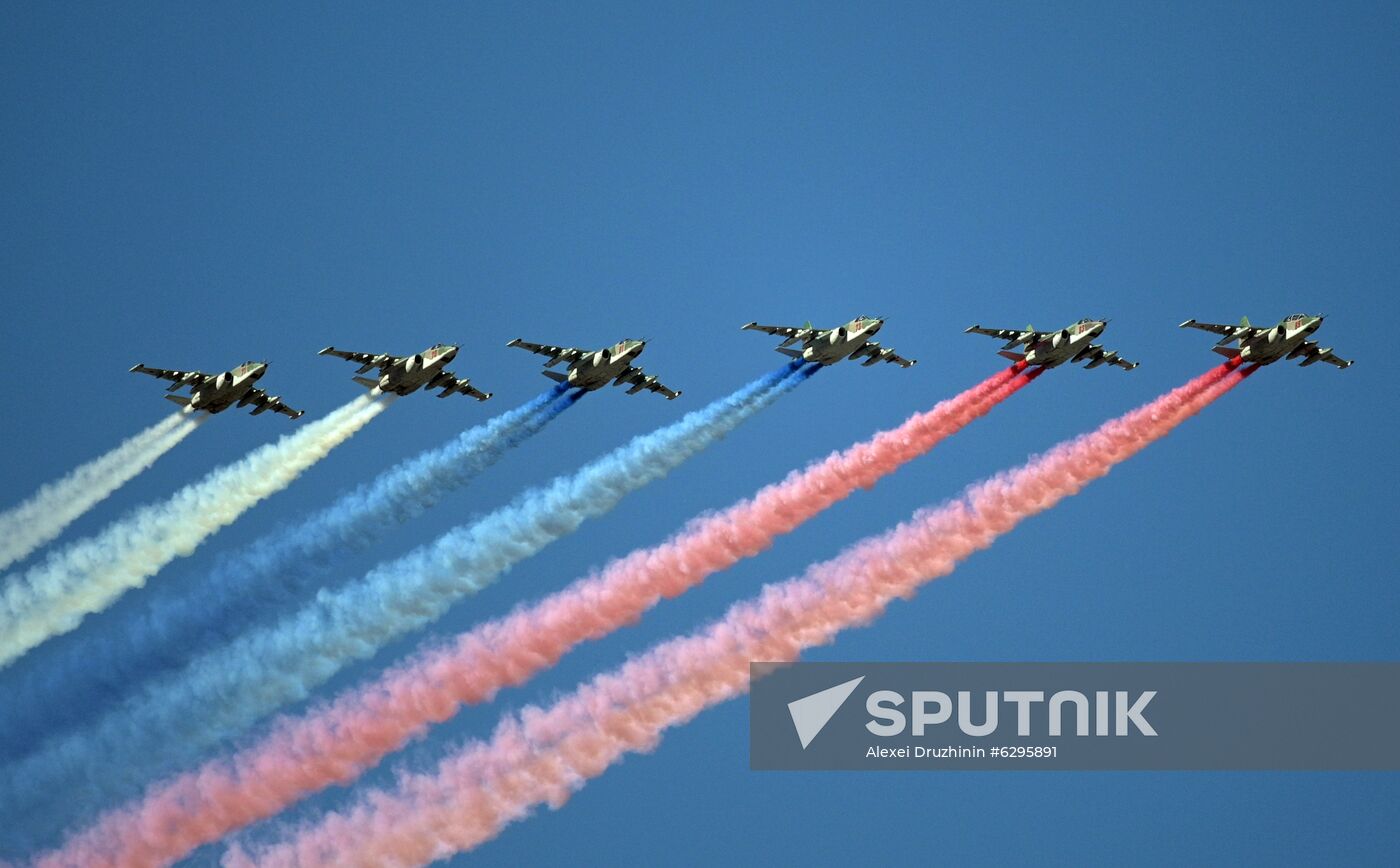 Russia Main Navy Day Parade
