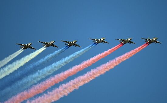 Russia Main Navy Day Parade
