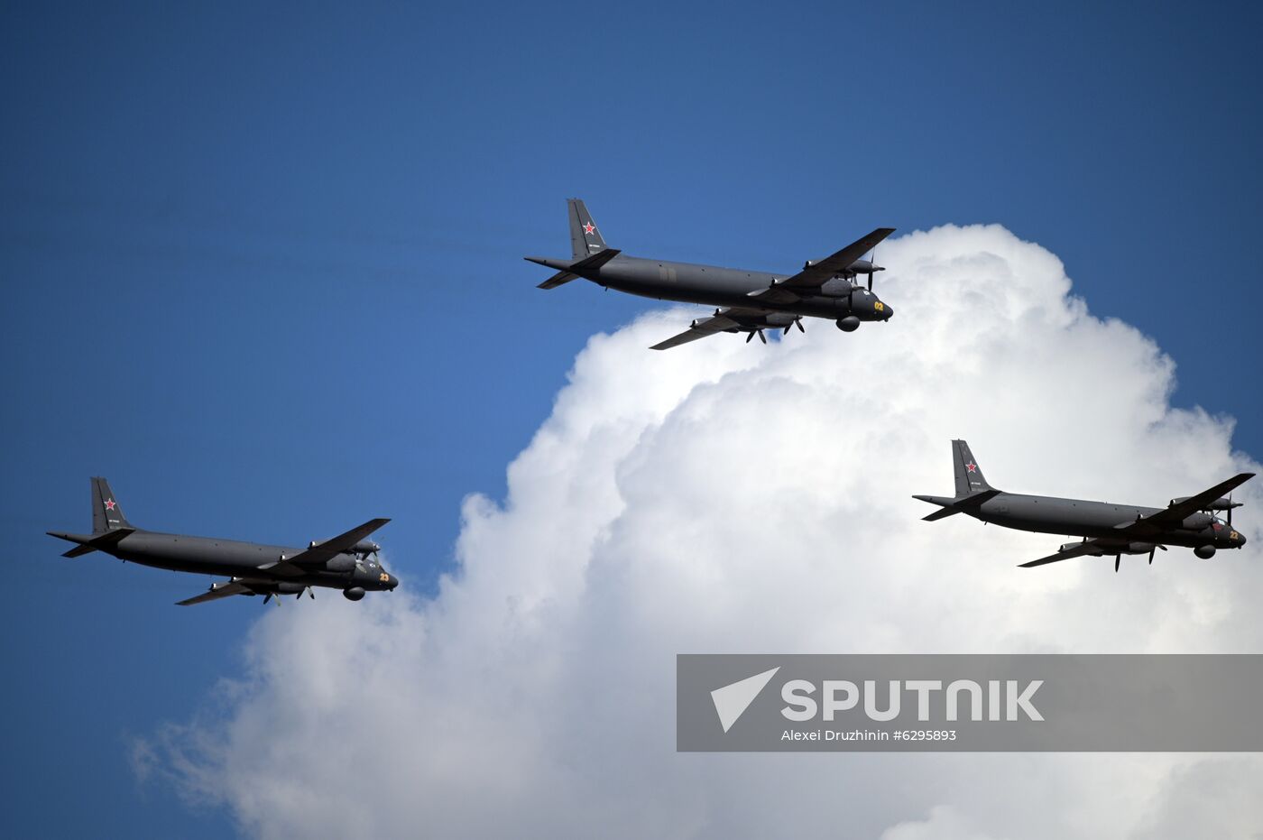 Russia Main Navy Day Parade