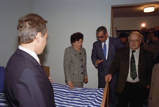 Children's rehabilitation center in Dedenevo