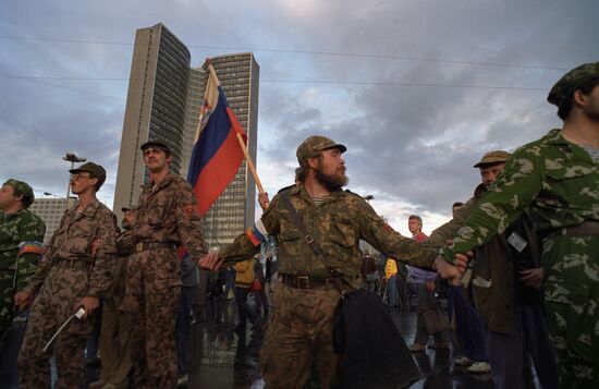 1993 Russian constitutional crisis