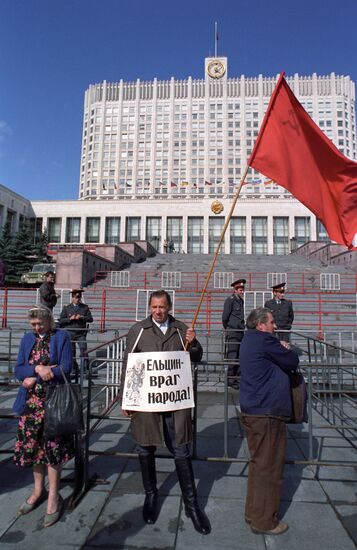 1993 Russian constitutional crisis