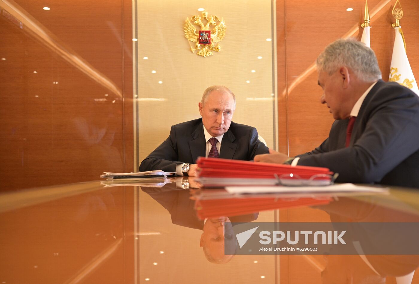 Russia Putin Armament Program
