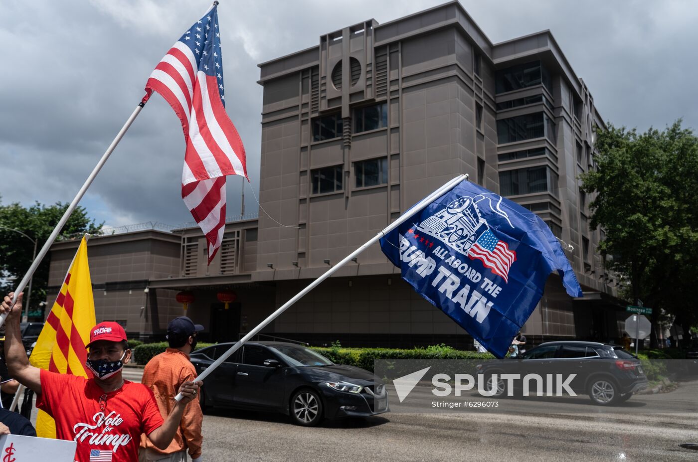 US China Consulate