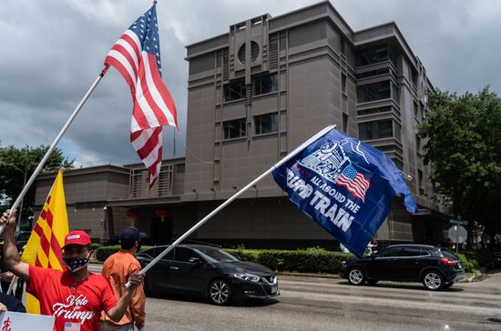 US China Consulate
