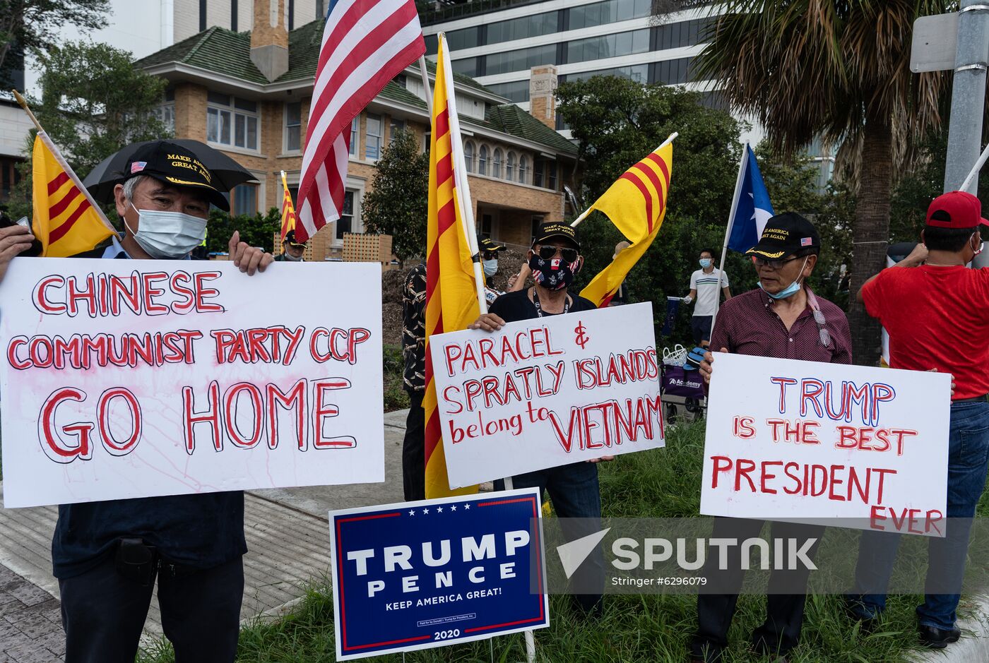 US China Consulate