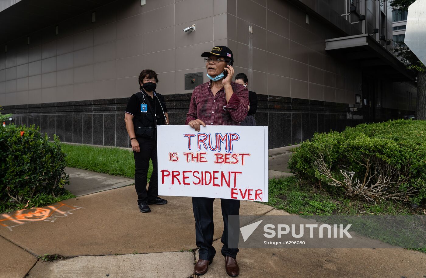 US China Consulate