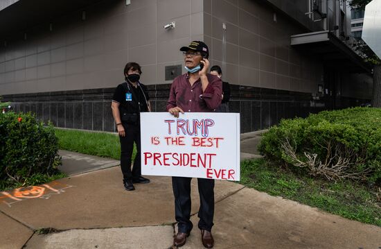 US China Consulate