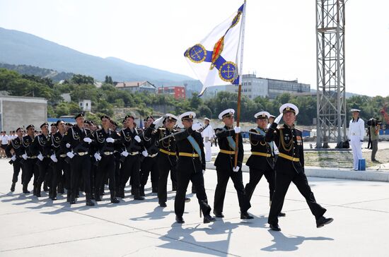 Russia Navy Day Parade 