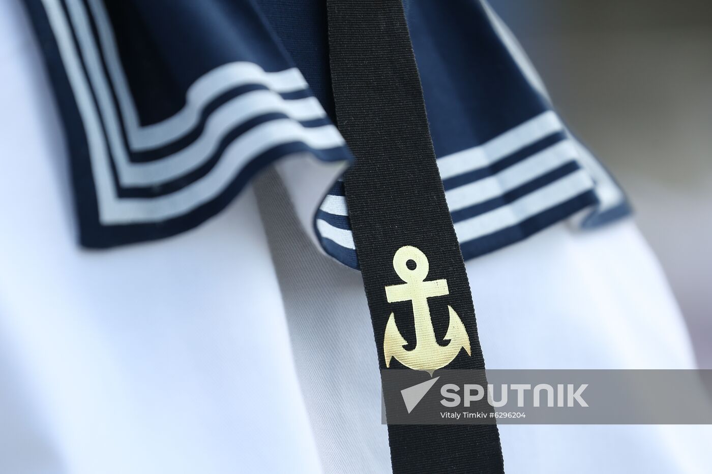 Russia Navy Day Parade