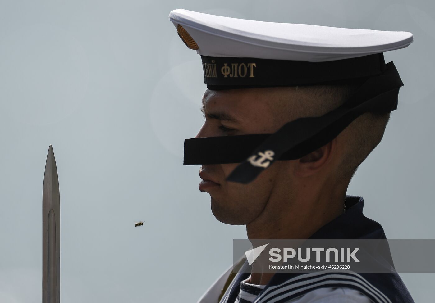 Russia Navy Day Parade