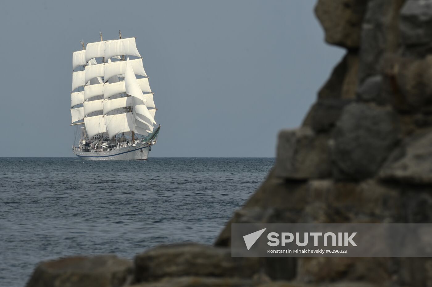 Russia Navy Day Parade