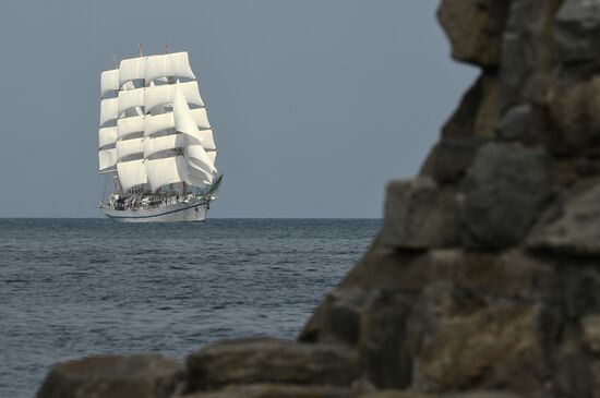 Russia Navy Day Parade 