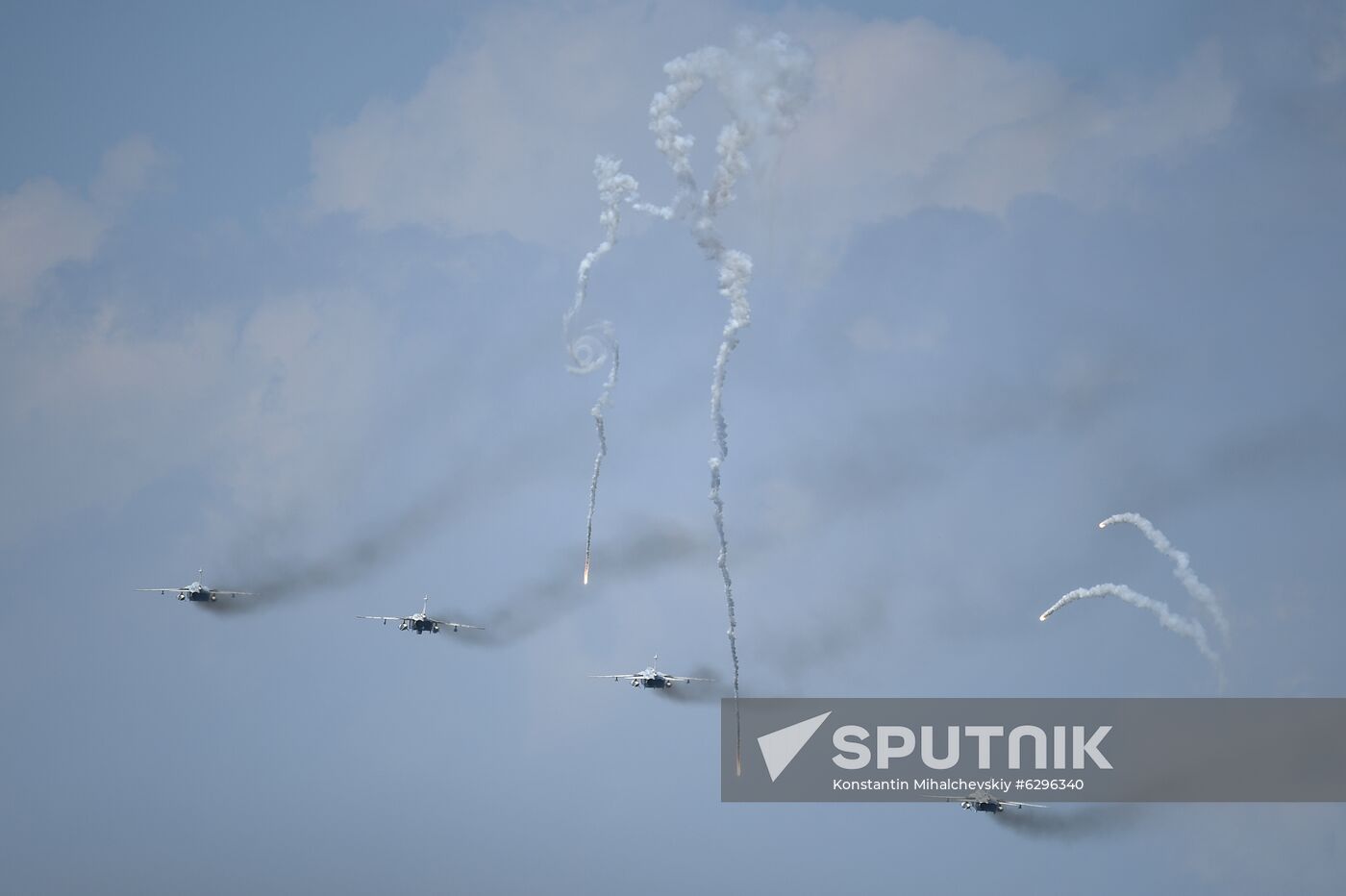Russia Navy Day Parade