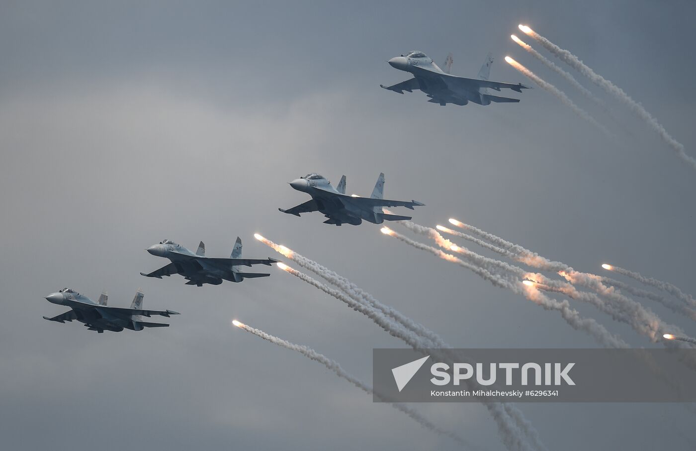 Russia Navy Day Parade