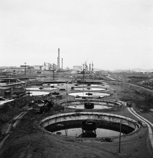 Bratsk Pulp and Board Plant