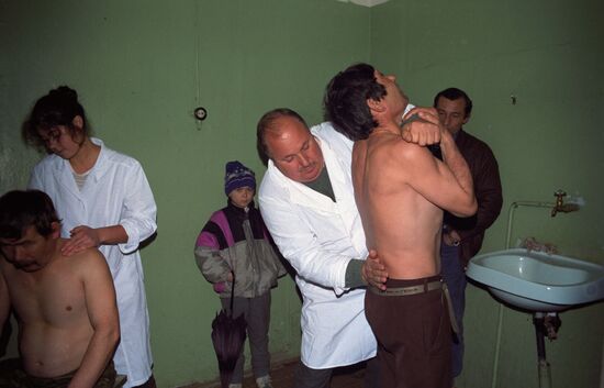 Chiropractic Alexander Grebenshikov