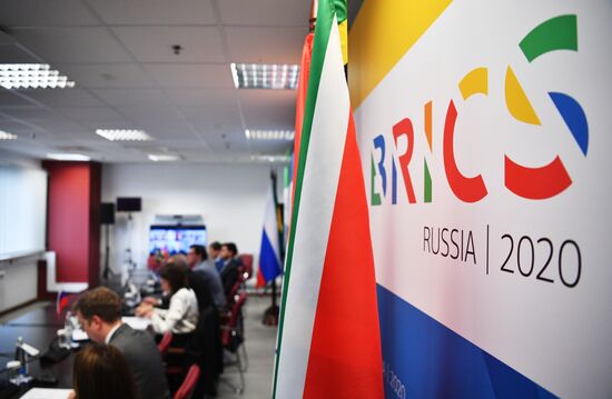 Meetings of BRICS Committee of Senior Energy Officials and Working Group on Energy Saving and Energy Efficiency