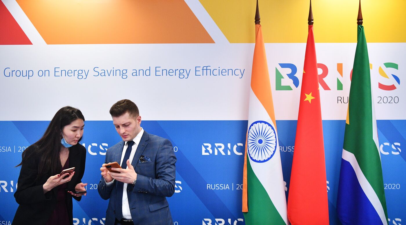 Meetings of BRICS Committee of Senior Energy Officials and Working Group on Energy Saving and Energy Efficiency