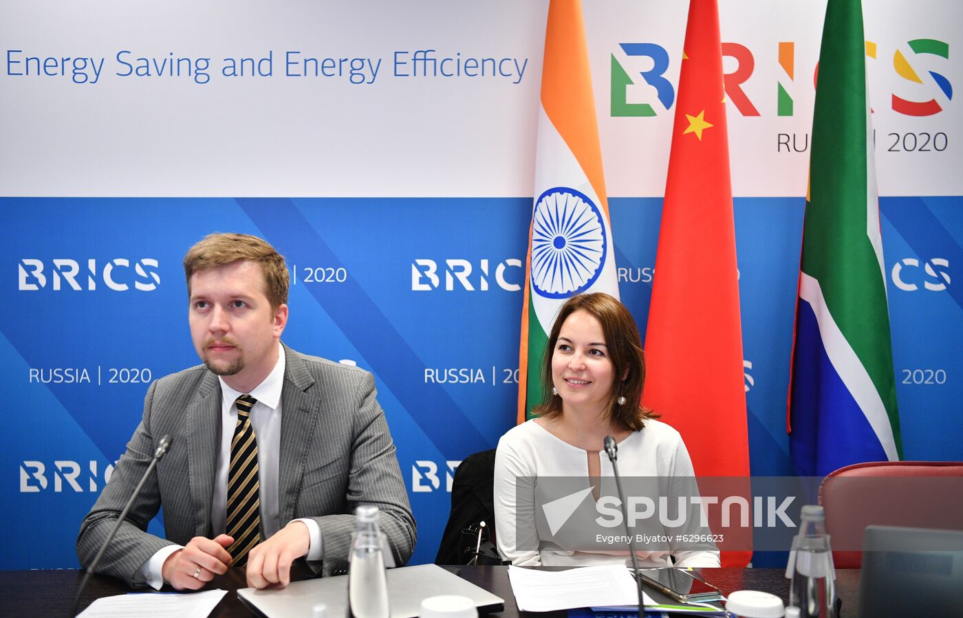 Meetings of BRICS Committee of Senior Energy Officials and Working Group on Energy Saving and Energy Efficiency