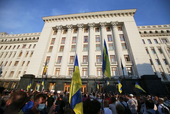 Ukraine Protests