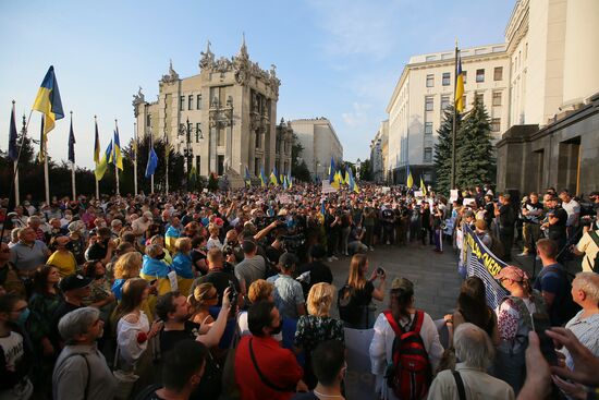 Ukraine Protests