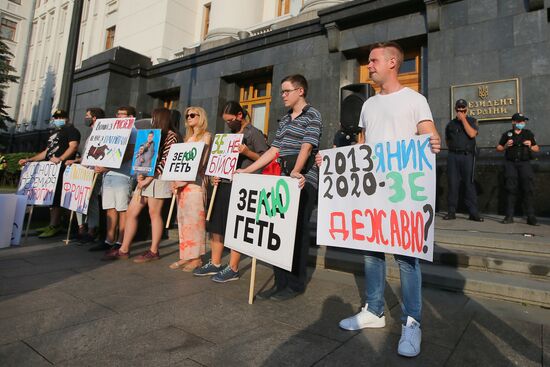 Ukraine Protests