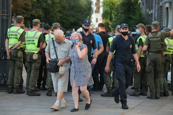 Ukraine Protests