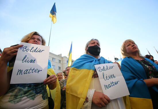 Ukraine Protests