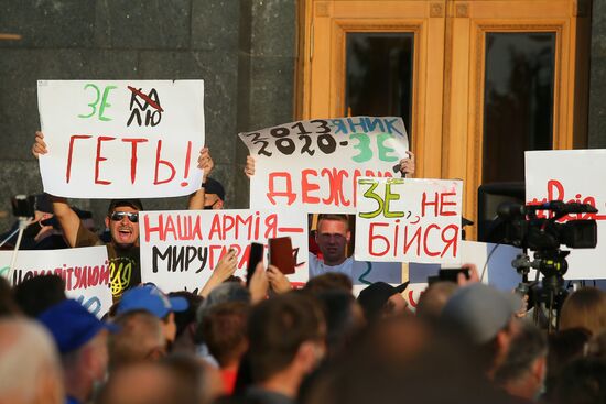 Ukraine Protests