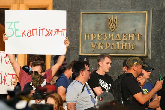 Ukraine Protests
