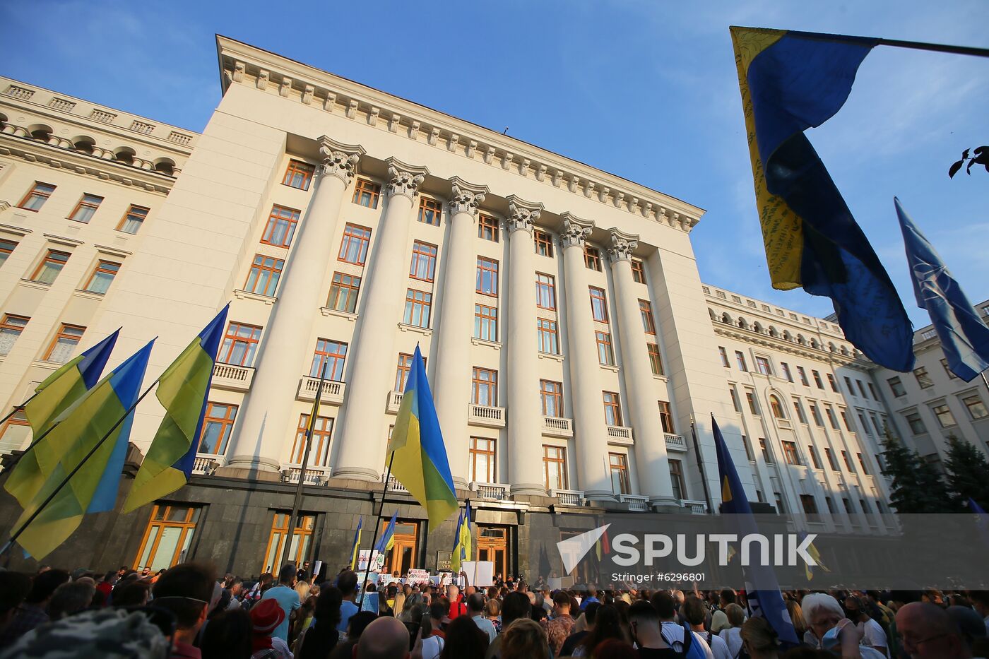Ukraine Protests