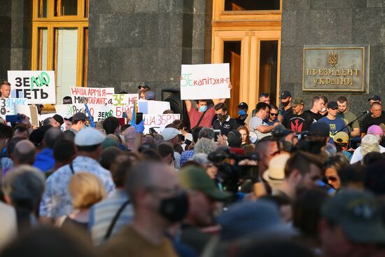 Ukraine Protests