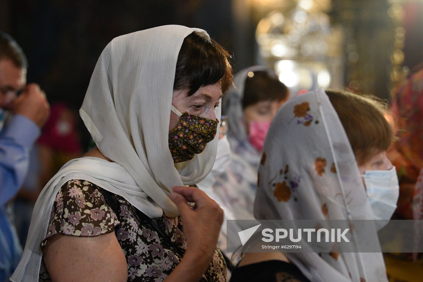 Ukraine Baptism of Rus Anniversary