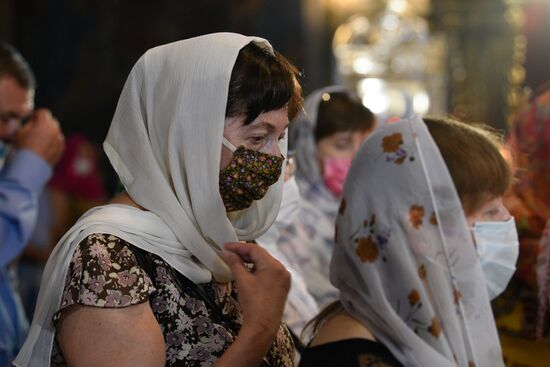 Ukraine Baptism of Rus Anniversary