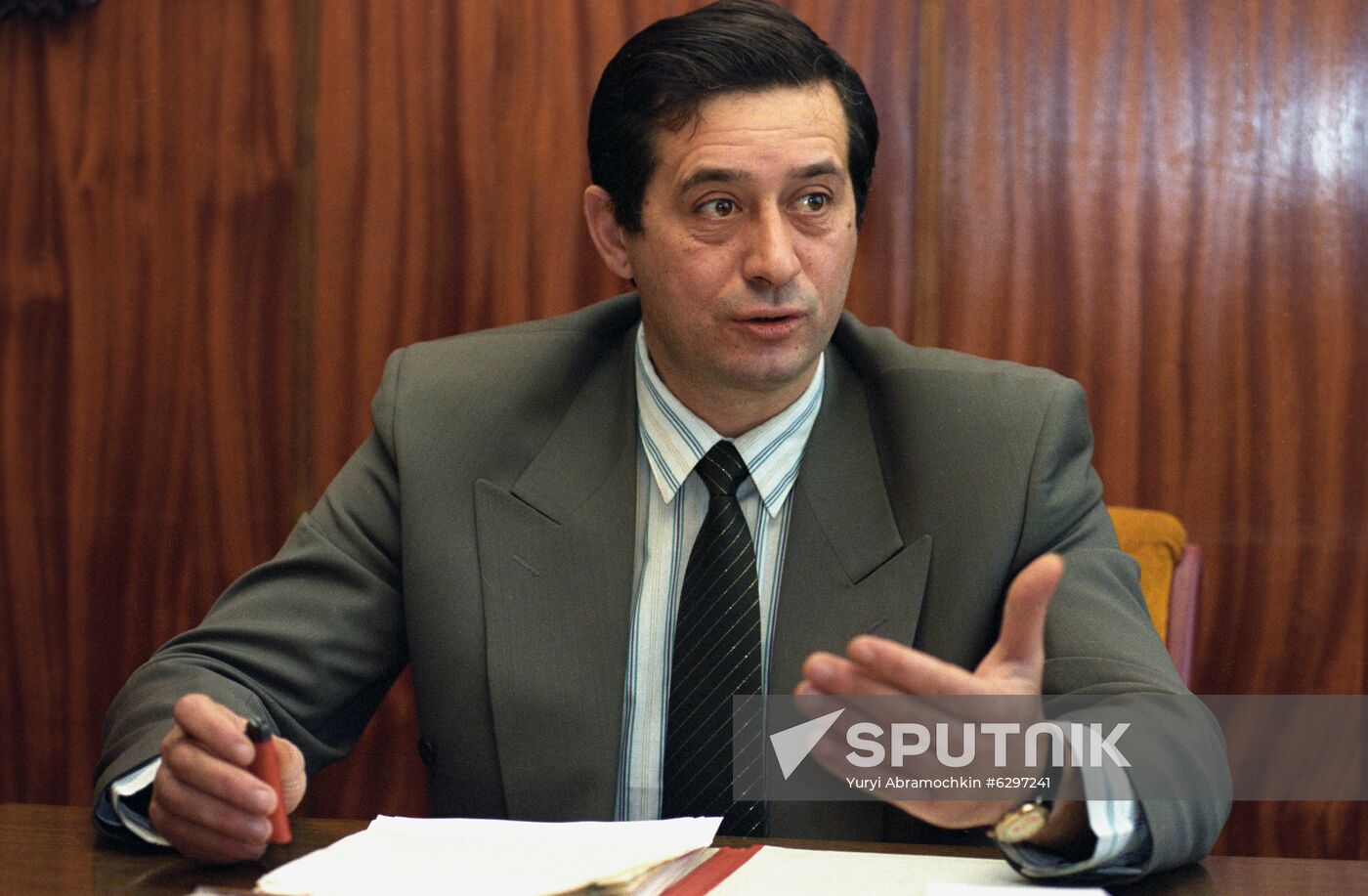 Parliamentary election in Russia