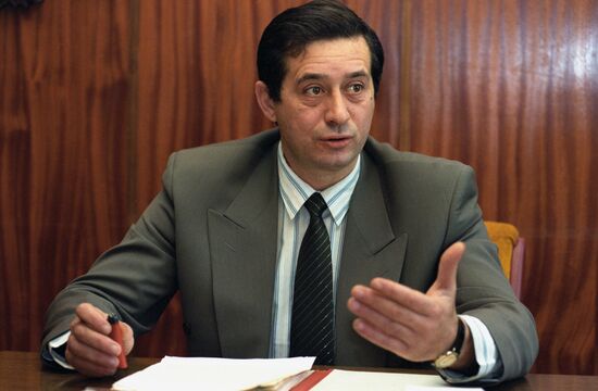 Parliamentary election in Russia