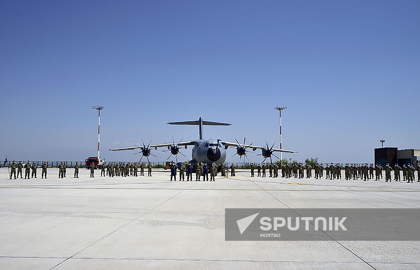 Azerbaijan Turkey Military Drills