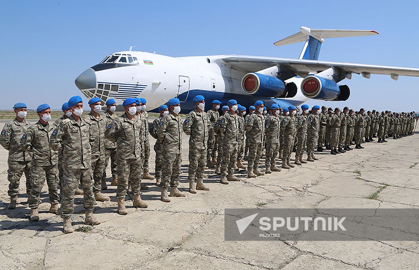 Azerbaijan Turkey Military Drills