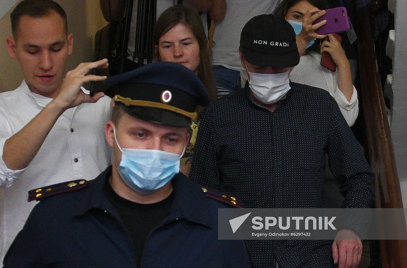 Russia Fatal Drunk Driving Crash