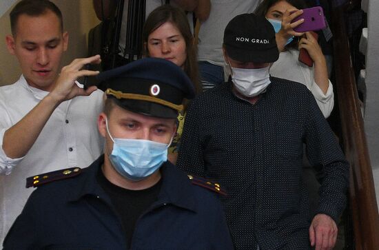Russia Fatal Drunk Driving Crash