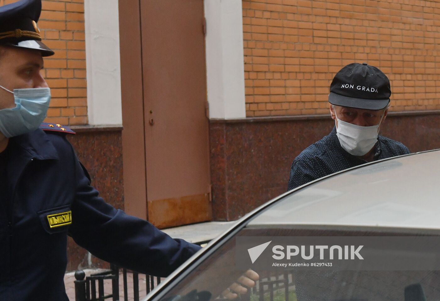 Russia Fatal Drunk Driving Crash