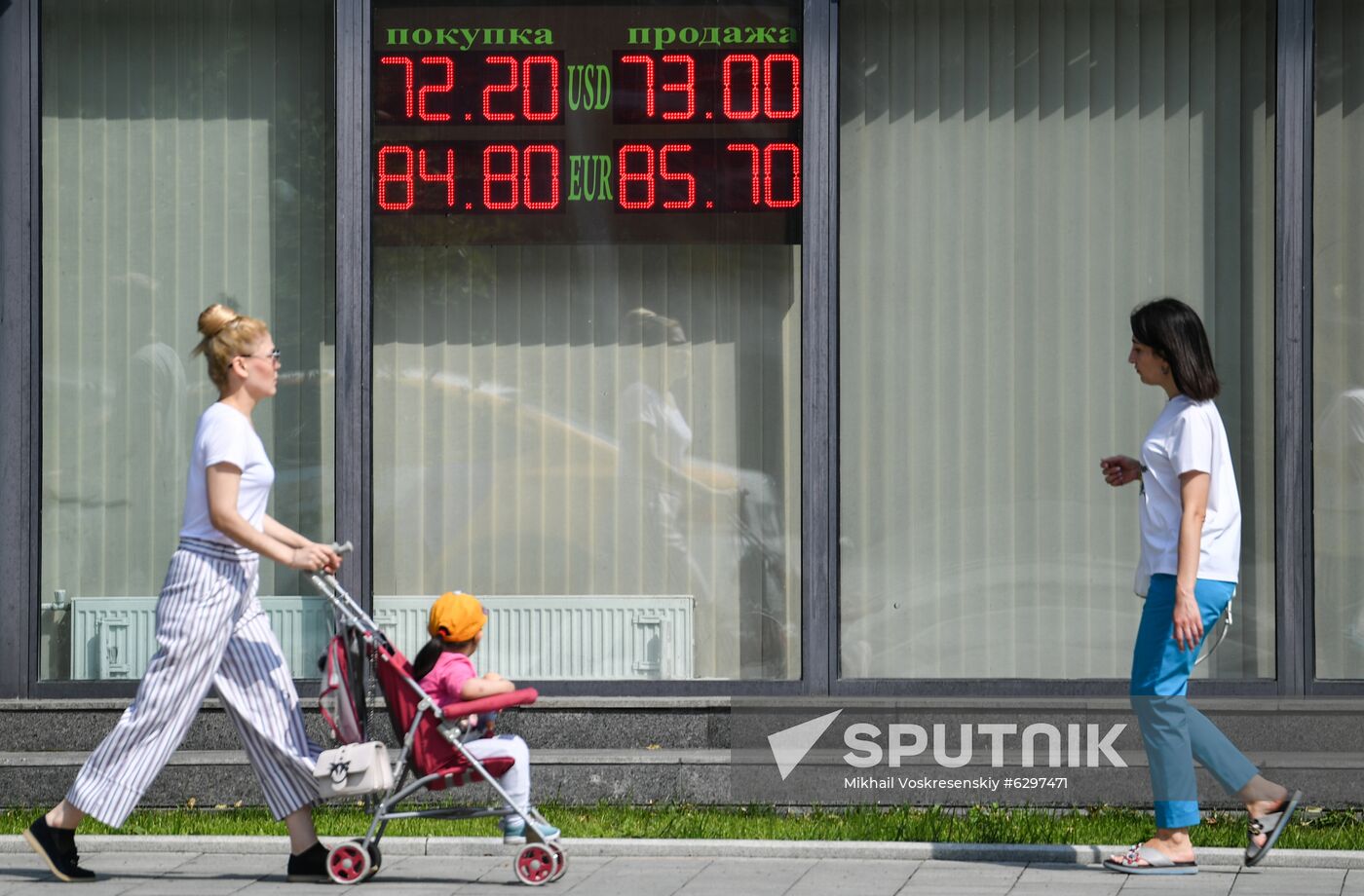 Russia Economy
