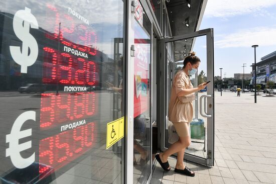 Russia Economy